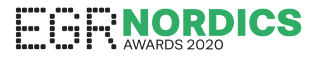 EGR Nordics Awards 2020