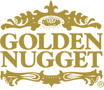 Golden nugget logo