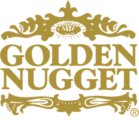 Golden nugget logo