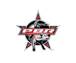 Professional Bull Riders logo